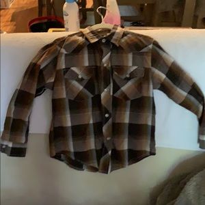 Roper button down shirt